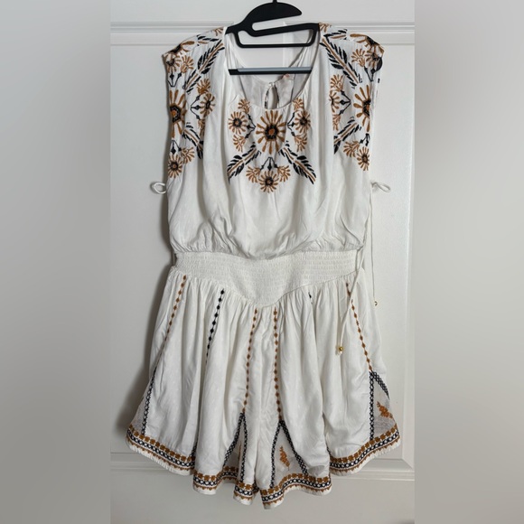 Free People Catalina Romper NWOT - Picture 4 of 8